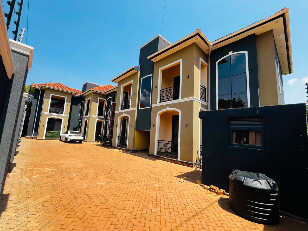 Apartments for sale